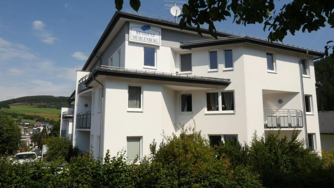 דירות Residenz Muehlenberg In Willingen 2 מראה חיצוני תמונה